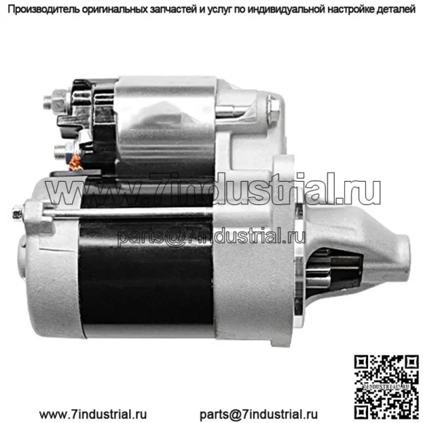 Стартер для Kawasaki Mule 550 KAF300-C_ 0,29 л бензин FE290 01/97 — далее