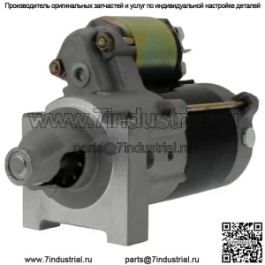 Стартер совместим с квадроциклом Kawasaki Kaf400 Mule 600 610 21163-7020 21163-7028