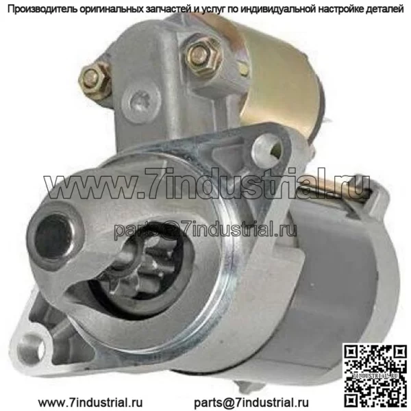 Стартер 12 В для Kawasaki UTV KAF620 Mule 21163-2118 21163-2114