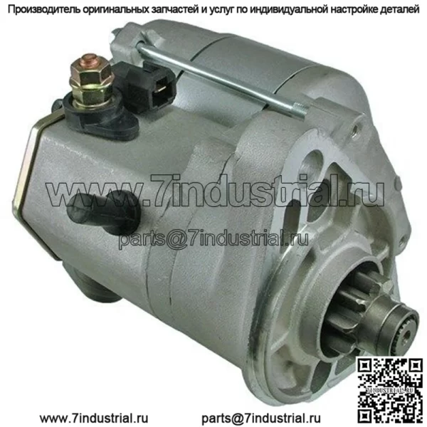 Стартер на 12 В для Kawasaki Mule KAF950 21163-0030 21163-1299 (Для: Kawasaki Mule 4010)