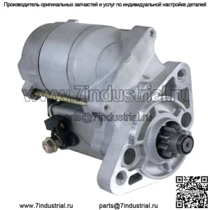 Стартер для Briggs Kawasaki Daihatsu Mule Diesel 28100-B8010 428000-3170 825700