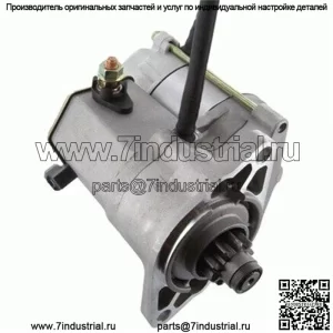 Стартер 12 В подходит для Kawasaki Mule UTV 3010 4x4 E1-E8