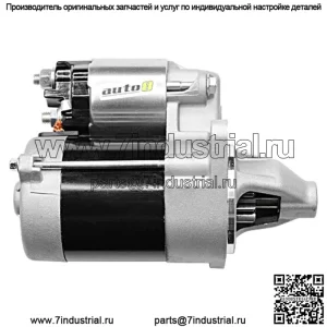 Стартер для Kawasaki Mule 500 KAF300-B_ 0,29 л бензин FE290 01/93 — далее