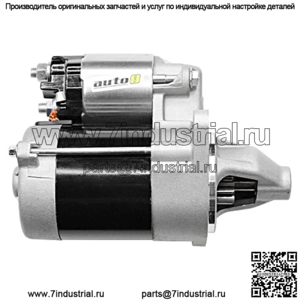 Стартер для Kawasaki Mule 500 KAF300-B_ 0,29 л бензин FE290 01/93 — далее