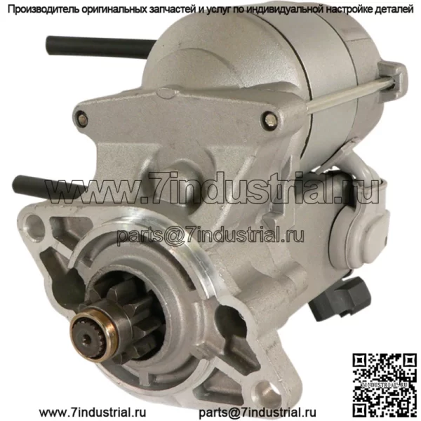 Неограниченное количество деталей UTV Side by Side Стартер двигателя 09-19 Kawasaki KAF 620 Mule 4x4