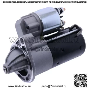 Стартер 12 В 9 т 21163-0751 для Kawasaki KAF820Mule Pro-FX 2016-2020 Pro-FXT