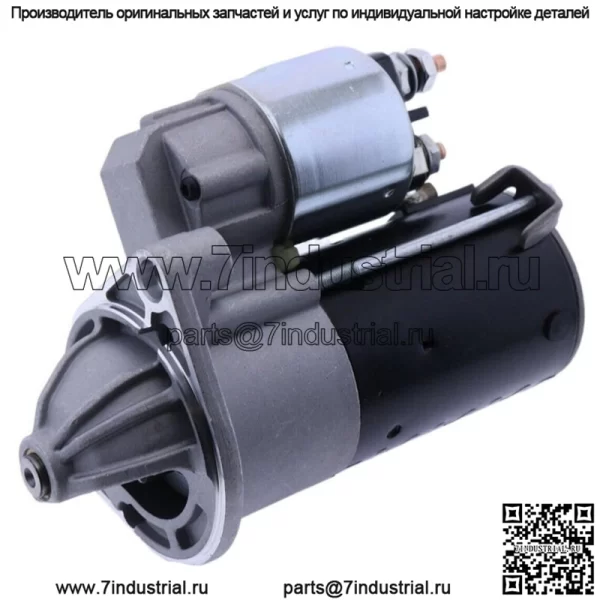 Стартер 12 В 9 т 21163-0751 для Kawasaki KAF820Mule Pro-FX 2016-2020 Pro-FXT
