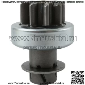 Стартер Firepower WPS Bendix Kawasaki KAF620 Mule 2520/John Deere Gator SND5056
