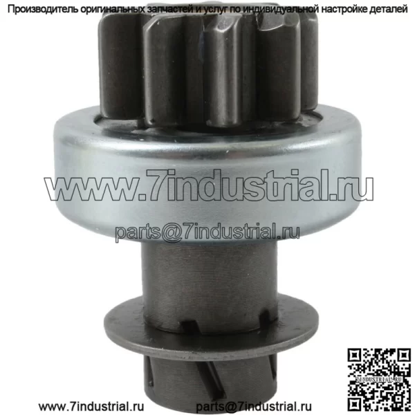 Стартер Firepower WPS Bendix Kawasaki KAF620 Mule 2520/John Deere Gator SND5056