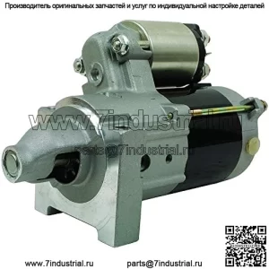 Новый стартер, совместимый с John Deere Gator TX UTV 13HP, Kawasaki Mule KAF400 600 610 2005-2015 4280003130, 4280003131, AM134946, 211637020, 211637028, SND0490, 41052101, 41052395