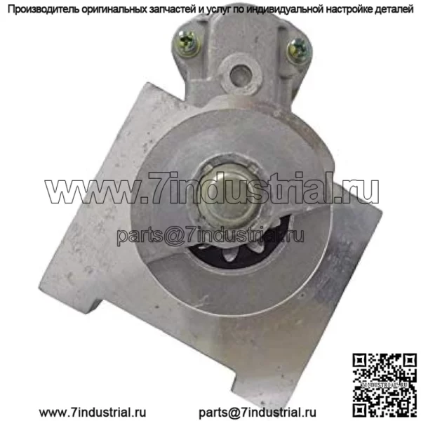 Новый стартер, совместимый с John Deere Gator TX UTV 13HP, Kawasaki Mule KAF400 600 610 2005-2015 4280003130, 4280003131, AM134946, 211637020, 211637028, SND0490, 41052101, 41052395 - Image 4