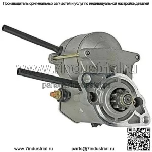 Новый стартер, совместимый с Kawasaki Mule 3000 3010 3020 с 617cc 228000-8841 21163-2124 211632124 21163-6010 211636010