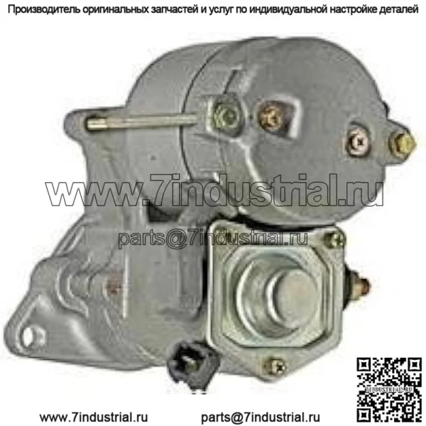 Новый стартер, совместимый с Kawasaki Mule 3000 3010 3020 с 617cc 228000-8841 21163-2124 211632124 21163-6010 211636010 - Image 2