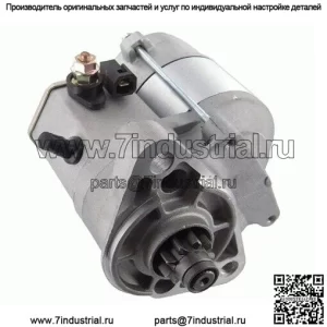 Стартер 12 В подходит для Kawasaki KAF950 Mule 4010 Diesel 4x4 2009 2010 2011 2012 2013