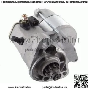 Новый стартер для Kawasaki KAF950 Mule 4010 Diesel Trans 4x4 2009-2013 гг.