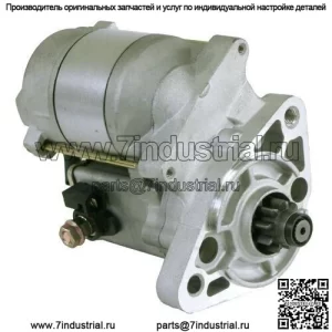 Стартер 12 В для Kawasaki KAF950 Diesel 4x4 Mule 4010 2009-2013 21163-0030