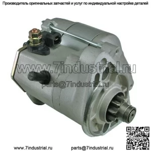 Стартер 12 В для Kawasaki KAF950 Mule Trans Diesel 4x4 4010 21163-1299