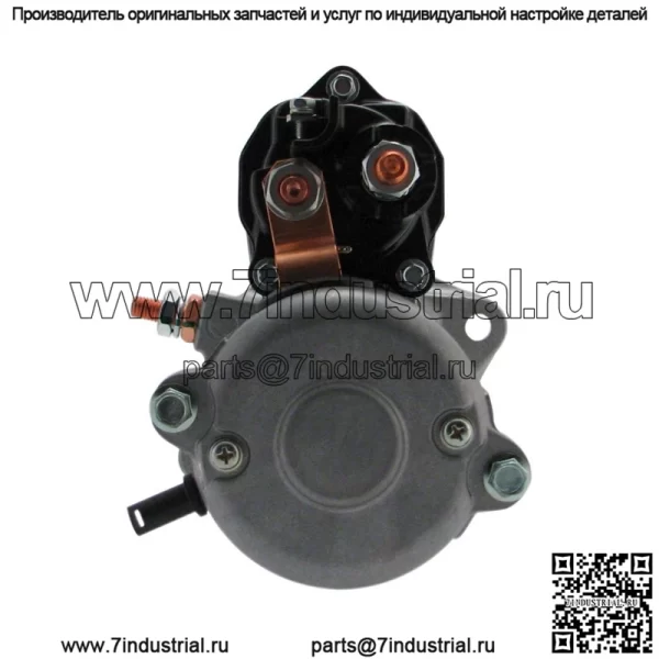 Новый стартер OEM Bluebird Cummins Denso 428000-5120 - Image 2