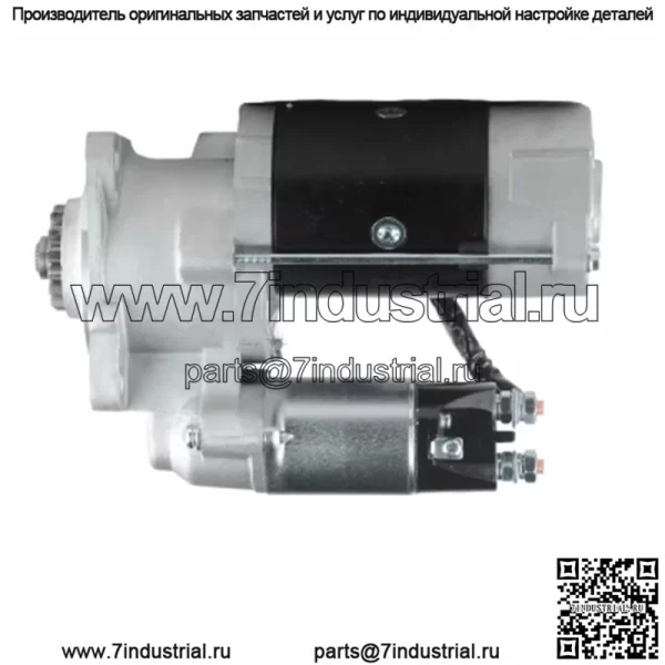 Зарядка двигателя 12 В для MITSUBISHI 4D31 M3T57575 ME019911 LRS01920 254515 DRS0426 24 В 14 Т 5,0 кВт