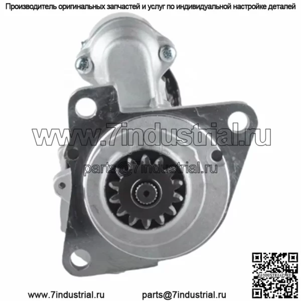 Зарядка двигателя 12 В для MITSUBISHI 4D31 M3T57575 ME019911 LRS01920 254515 DRS0426 24 В 14 Т 5,0 кВт - Image 2