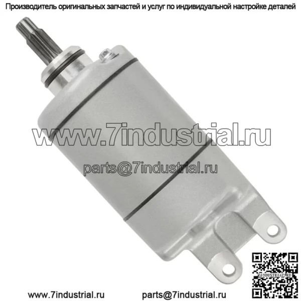 Стартер для Honda Fourtrax 300 TRX300 FW 2X4 4X4 1988 1989 1990 1991 1992-2000 (Для: Honda) - Image 4