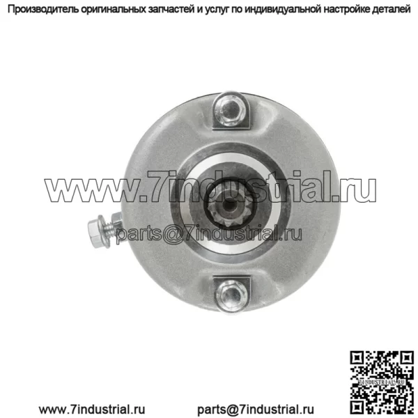 Стартер для Honda Fourtrax 300 TRX300 FW 2X4 4X4 1988 1989 1990 1991 1992-2000 (Для: Honda) - Image 5