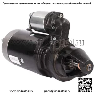 Один стартер AL110598 AL110597 Подходит для JD 2030 2350 2555 2755 2750 2940 2950 6400