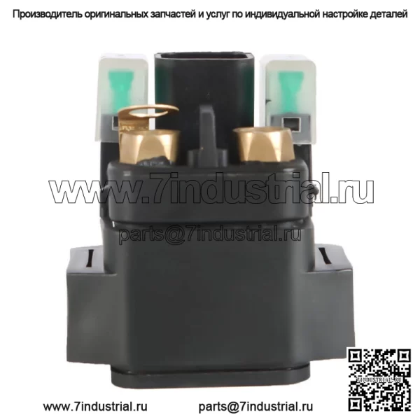 Соленоид реле стартера ATV для Suzuki 250 LT-F250 Ozark 2003 2004 2005-2014 - Image 2