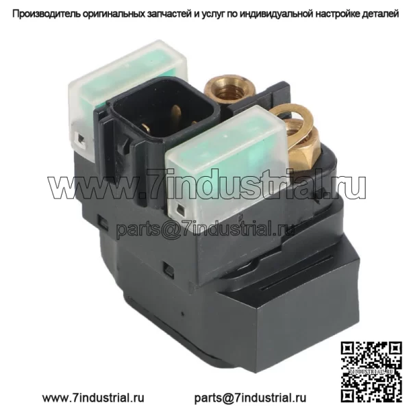 Соленоид реле стартера ATV для Suzuki 250 LT-F250 Ozark 2003 2004 2005-2014 - Image 3