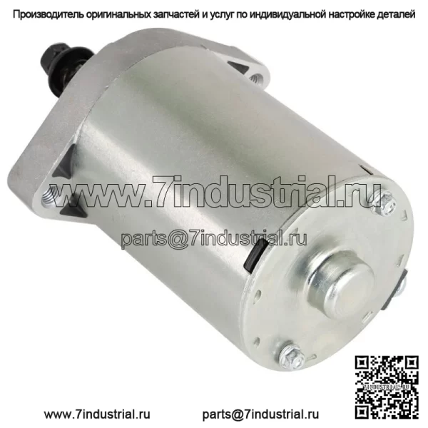 Подходит для Kawasaki 21,5-24Hp FR651V 21163-0749 Стартер косилки с нулевым поворотом - Image 4