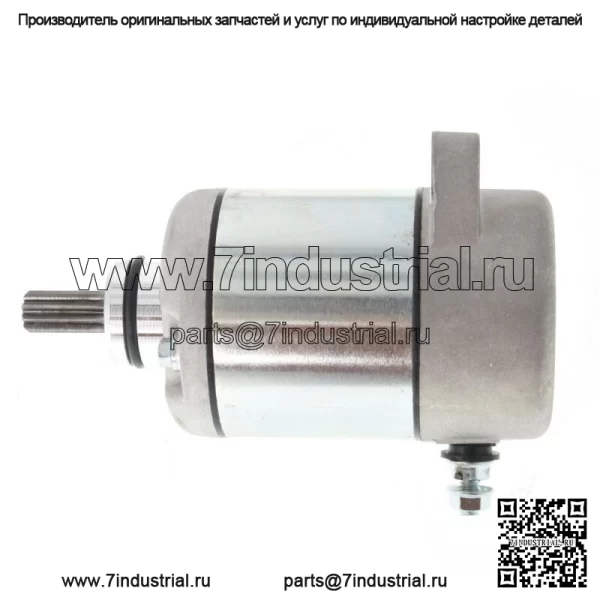 Новый стартер для Honda Rancher 350 TRX350 2000-2006 2001 2002 2003 2004 2005 - Image 3