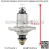 Ремень шпинделя 42 дюйма подходит для John Deere 102, 105, 115, 125, 135 D100 D105 D110 D120 - Image 2