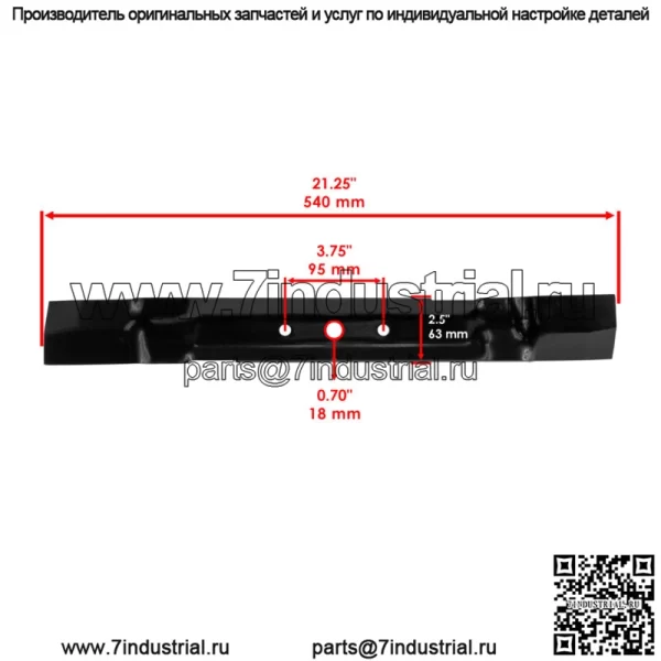 Ременной шкив шпинделя деки для John Deere L100 L105 L107 L108 L110 L111 L118 - Image 4