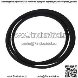 Ремень подходит для MTD 754-0349 954-0349 4L790 Привод деки косилки 7540349 Замена