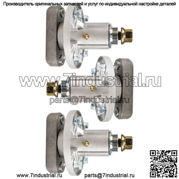 Комплект для ремонта деки газонокосилки John Deere L130 L120 - Image 4