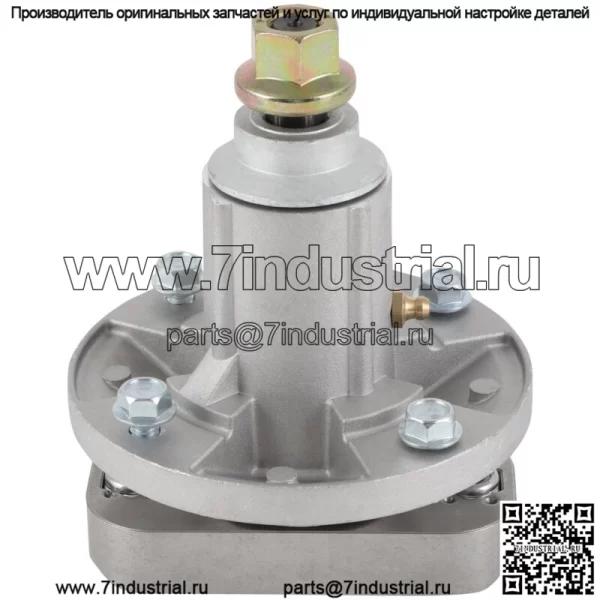 Комплект ремня ножа шпинделя деки подходит для John Deere L120 L130 GY20785 GY20050 - Image 2