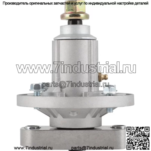 Комплект ремня ножа шпинделя деки подходит для John Deere L120 L130 GY20785 GY20050 - Image 3