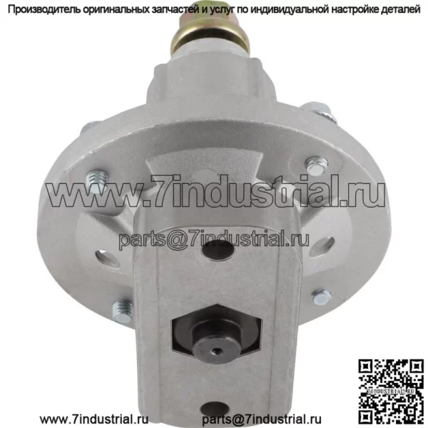 Комплект ремня ножа шпинделя деки подходит для John Deere L120 L130 GY20785 GY20050 - Image 5
