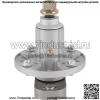 Комплект лезвий шпинделя деки подходит для John Deere L120 L130 GY20785 GY20050 - Image 2
