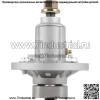 Комплект лезвий шпинделя деки подходит для John Deere L120 L130 GY20785 GY20050 - Image 3