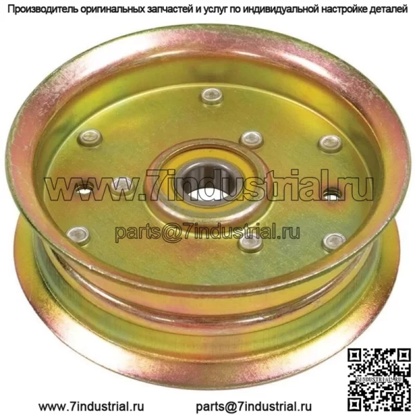 Комплект для восстановления полной платформы 48 дюймов подходит для John Deere L120 L130 (2002-2003-2004 гг.) - Image 3