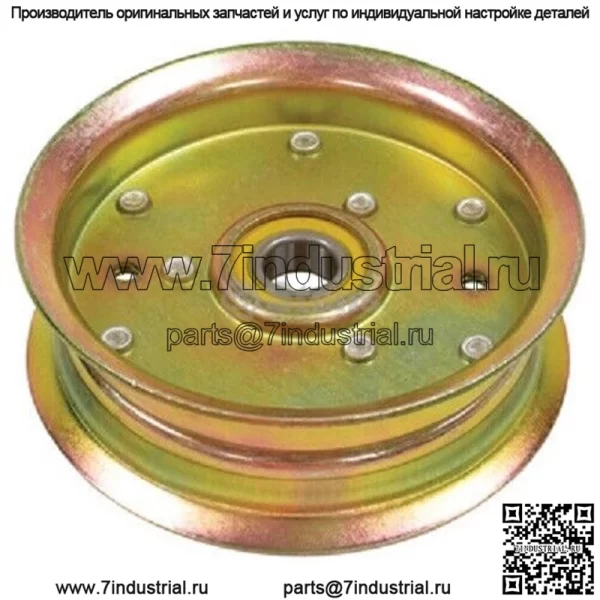 Комплект для ремонта деки John Deere 48 дюймов GY20996 ДЛЯ L120 L130 GY20050 GX20305 DK-14 - Image 2