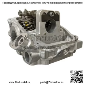 Canam Outlander Renegade 500 650 800 800R Передняя головка блока цилиндров, клапаны, коромысла