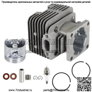 Комплект поршня цилиндра 40 мм для Stihl FT250 HT250 FS250 FS250R FS202 FS120 FS200