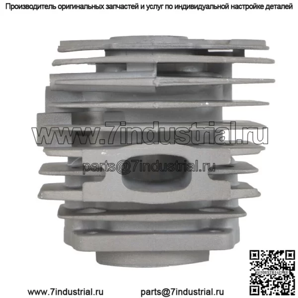 Комплект поршня цилиндра 46 мм для бензопил Husqvarna 50 51 55 Rancher - Image 2