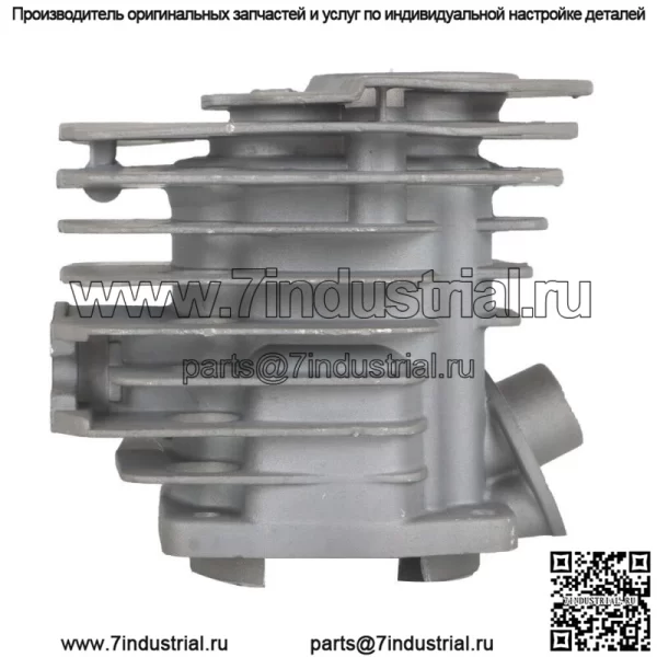 Комплект поршня цилиндра 46 мм для бензопил Husqvarna 50 51 55 Rancher - Image 3