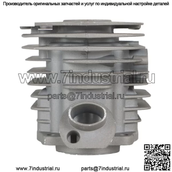 Комплект поршня цилиндра 46 мм для бензопил Husqvarna 50 51 55 Rancher - Image 4