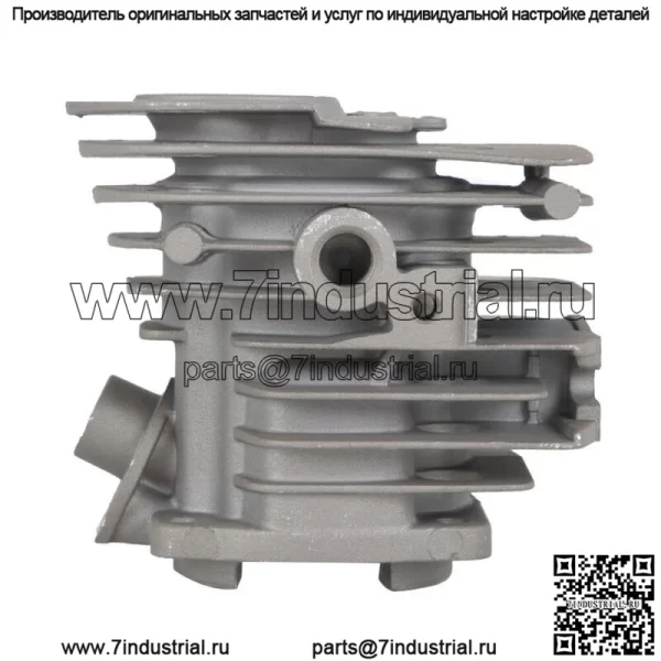 Комплект поршня цилиндра 46 мм для бензопил Husqvarna 50 51 55 Rancher - Image 5