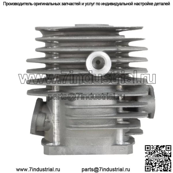 Комплект поршня цилиндра 48 мм для бензопилы Husqvarna 261 262 262XP 262XPH 503541172 - Image 5