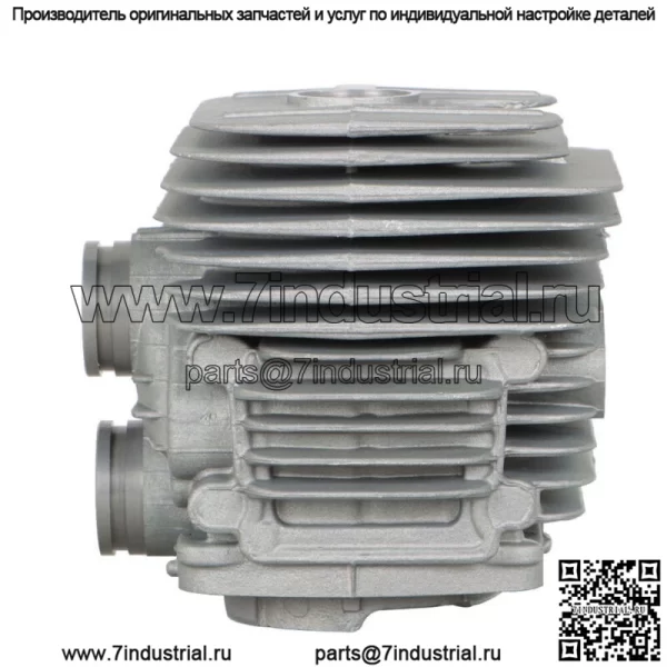 Комплект поршня цилиндра 50 мм для деталей бензопилы Stihl TS410 TS420 4238 020 1202 - Image 2